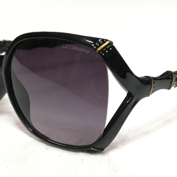 New Liz Claiborne square Gradient sunglasses - Picture 7 of 7